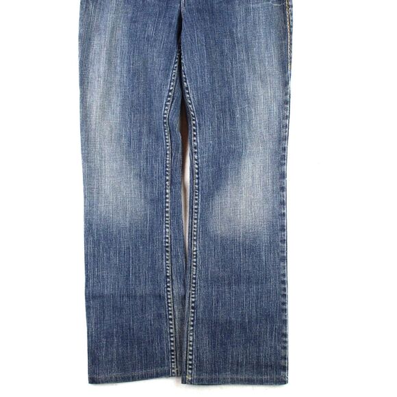 Silver BootCut Jeans Julia Women's Size 29/32 - Picture 2 of 12